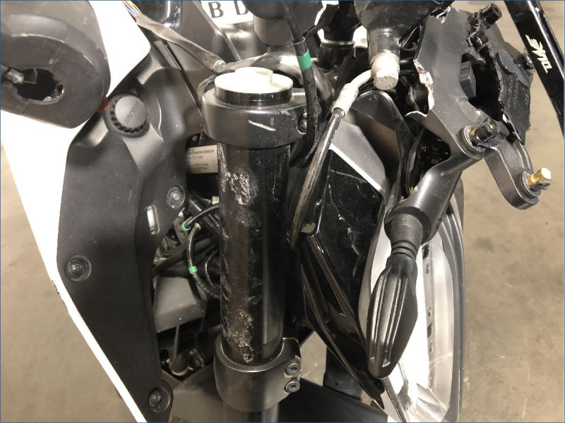 KTM 125 DUKE 