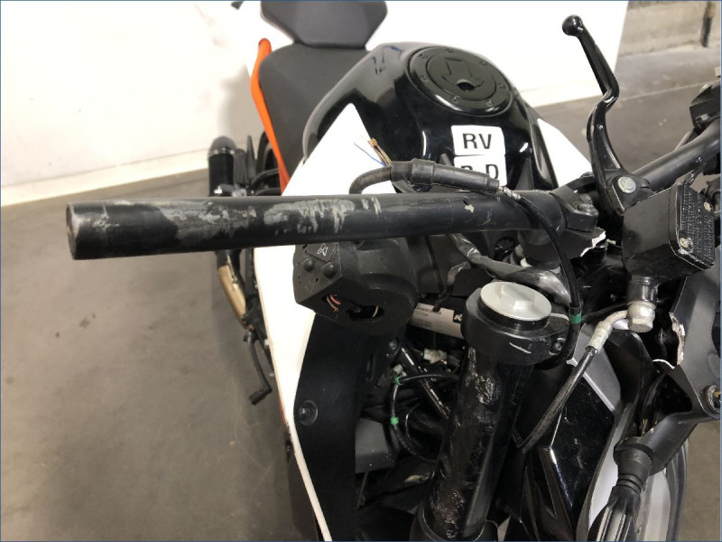 KTM 125 DUKE 