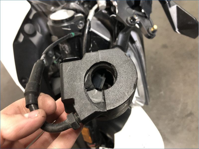 KTM 125 DUKE 
