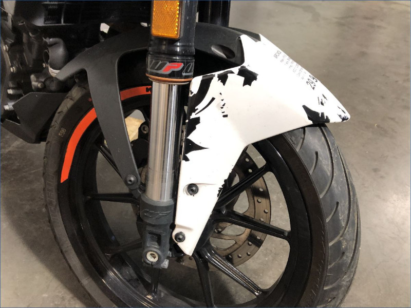 KTM 125 DUKE 