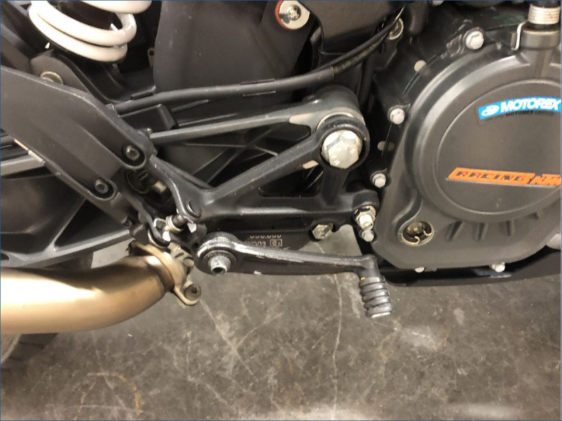 KTM 125 DUKE 