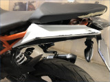 KTM 125 DUKE 