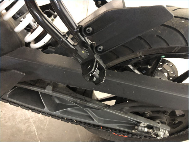 KTM 125 DUKE 