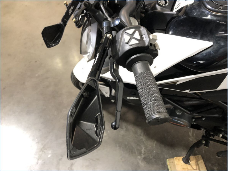 KTM 125 DUKE 