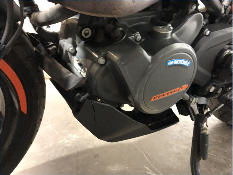 KTM 125 DUKE 
