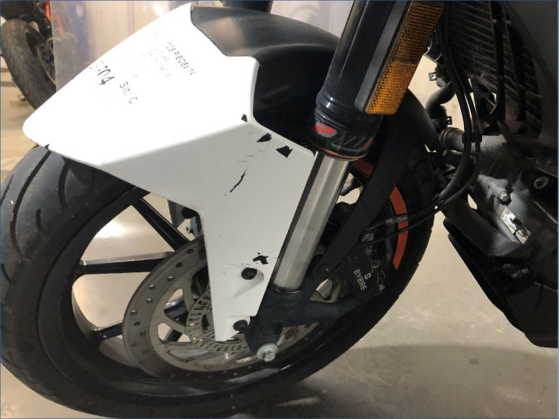 KTM 125 DUKE 