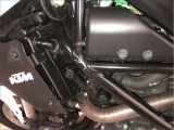 KTM 125 DUKE 