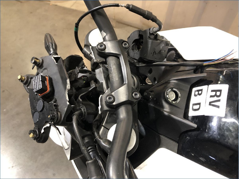 KTM 125 DUKE 