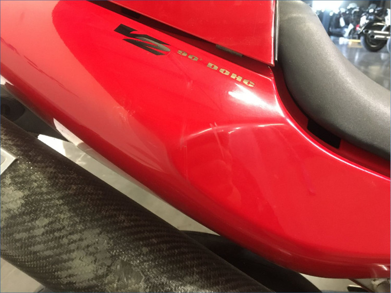 HONDA 1000 VTR 