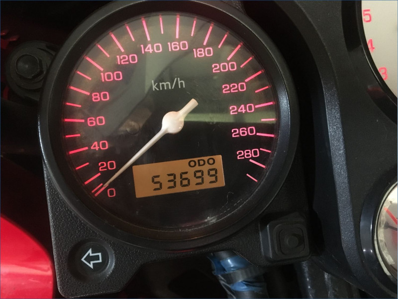 HONDA 1000 VTR 