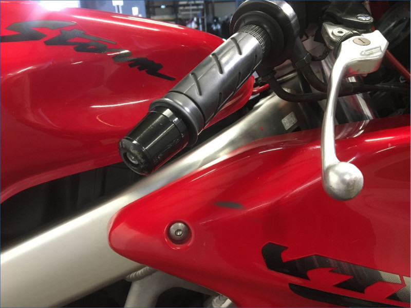 HONDA 1000 VTR 