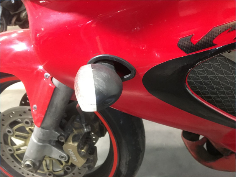 HONDA 1000 VTR 
