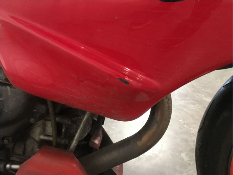 HONDA 1000 VTR 
