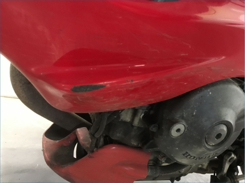 HONDA 1000 VTR 