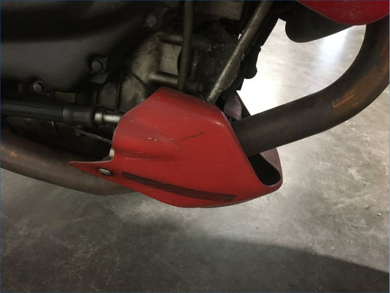 HONDA 1000 VTR 