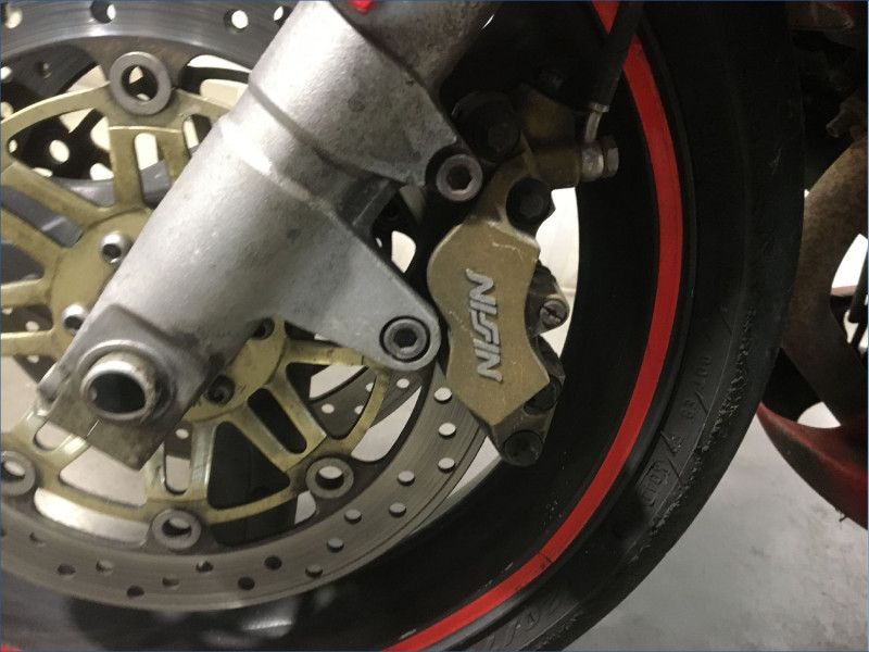 HONDA 1000 VTR 