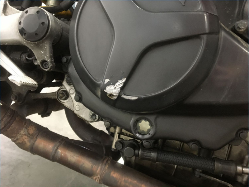 HONDA 1000 VTR 