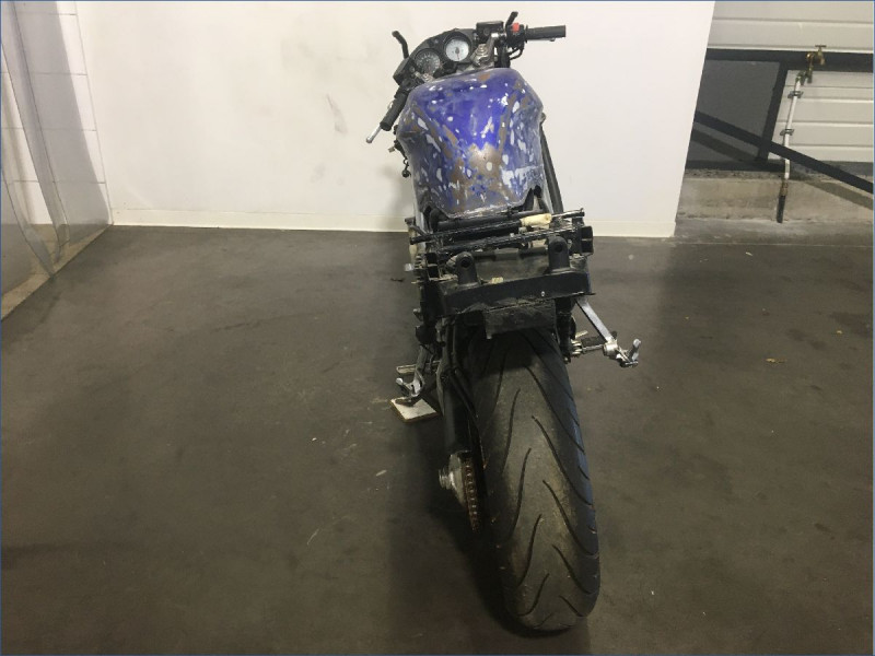 HONDA 800 VFR FI 