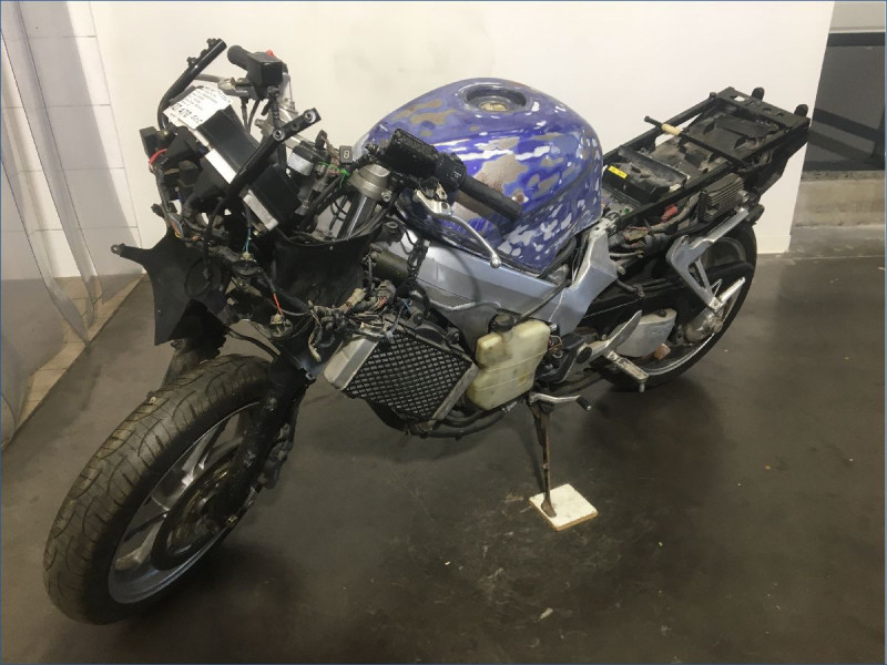 HONDA 800 VFR FI 