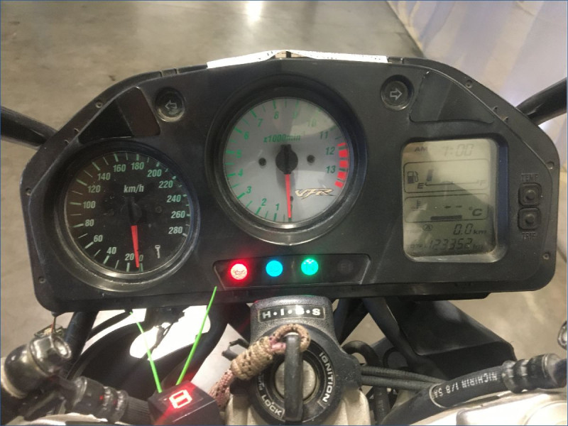 HONDA 800 VFR FI 