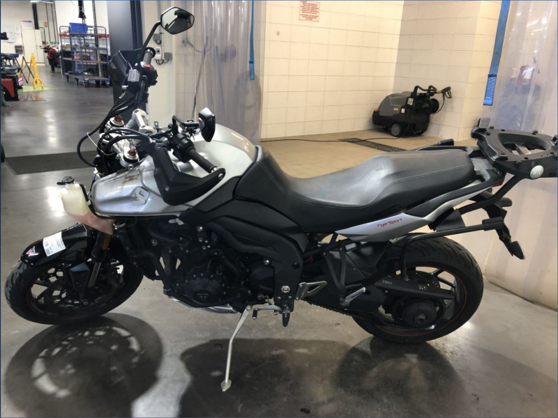 TRIUMPH 1050 TIGER SPORT