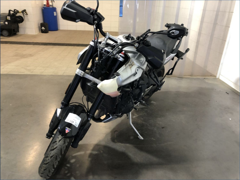 TRIUMPH 1050 TIGER SPORT