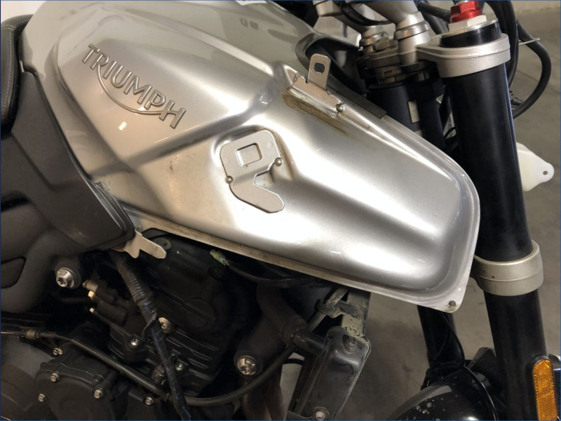 TRIUMPH 1050 TIGER SPORT