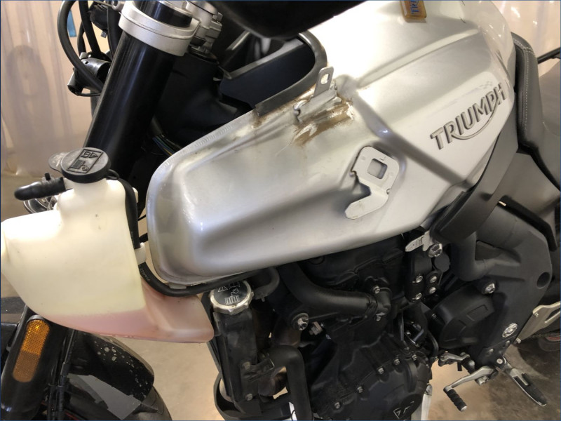 TRIUMPH 1050 TIGER SPORT