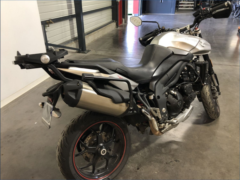 TRIUMPH 1050 TIGER SPORT