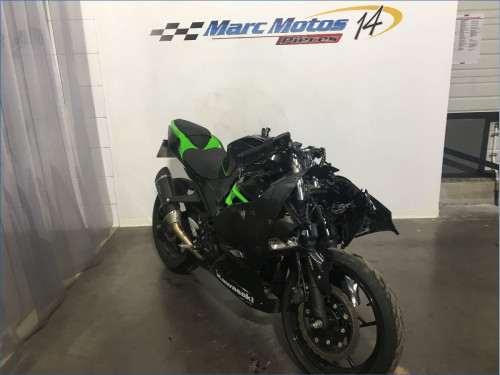 KAWASAKI 400 NINJA 