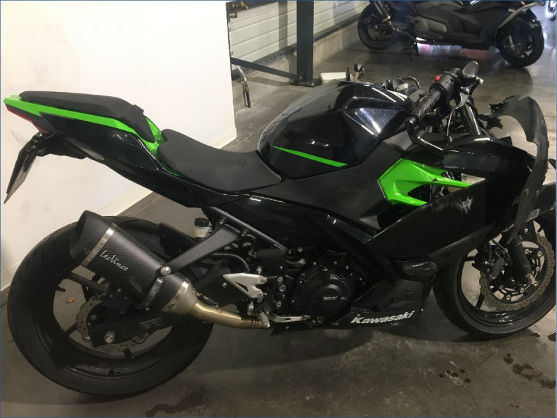 KAWASAKI 400 NINJA 