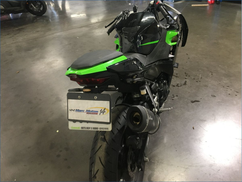 KAWASAKI 400 NINJA 