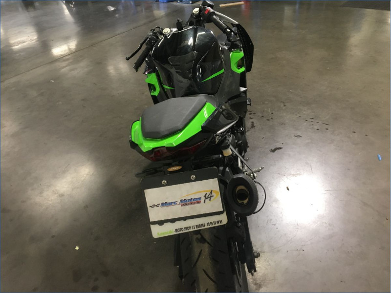 KAWASAKI 400 NINJA 