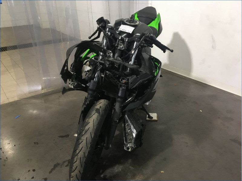 KAWASAKI 400 NINJA 