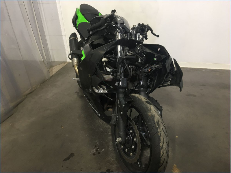 KAWASAKI 400 NINJA 