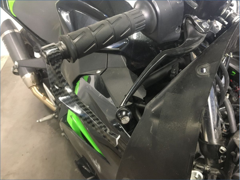 KAWASAKI 400 NINJA 