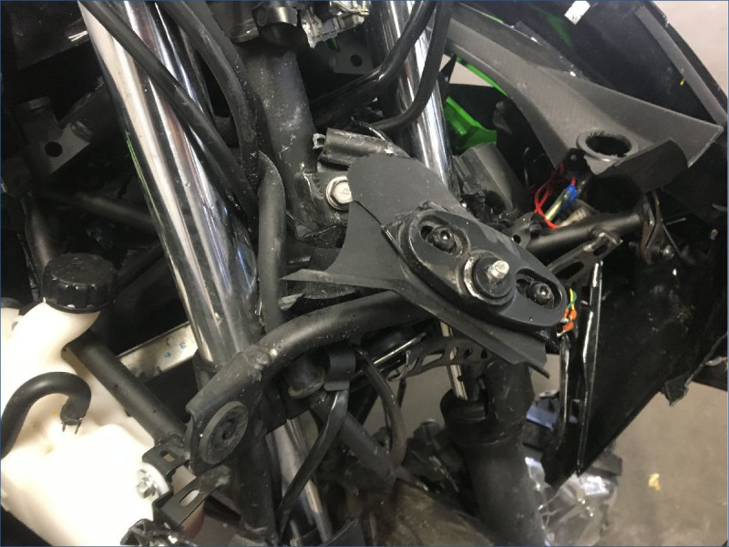 KAWASAKI 400 NINJA 
