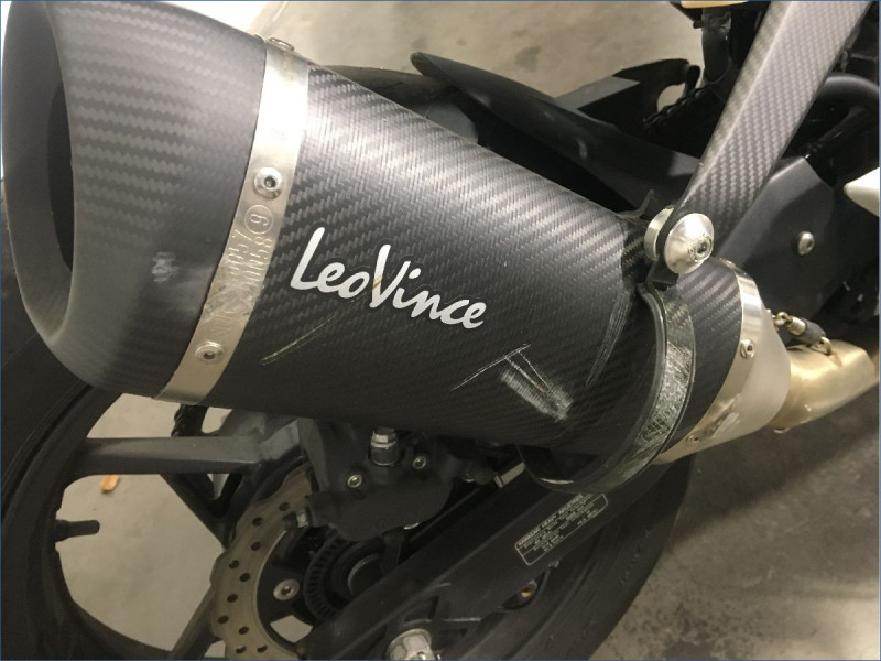 KAWASAKI 400 NINJA 