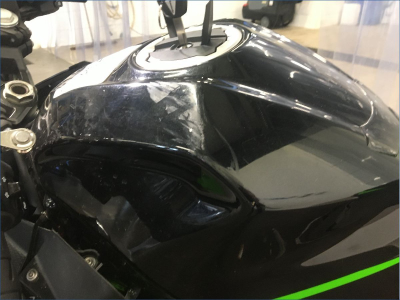 KAWASAKI 400 NINJA 