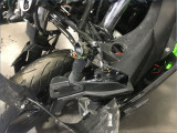 KAWASAKI 400 NINJA 