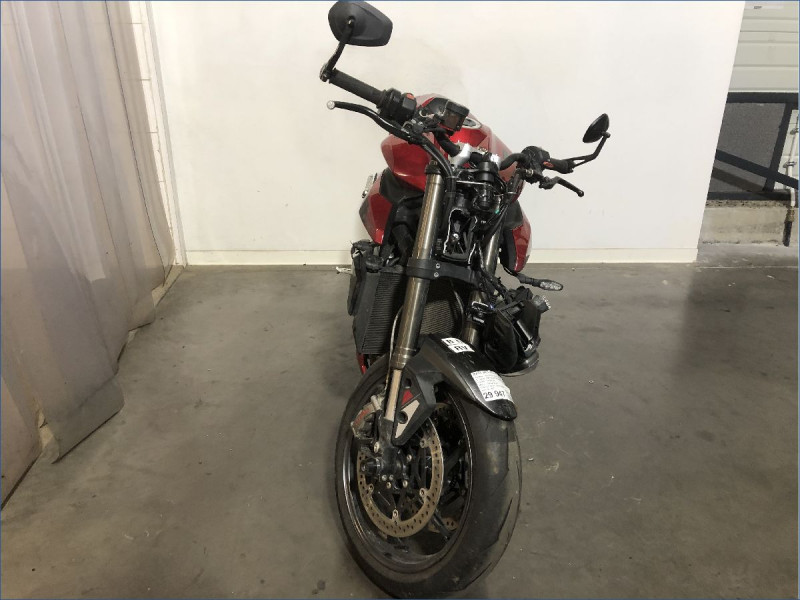 TRIUMPH 765 STREET TRIPLE RS