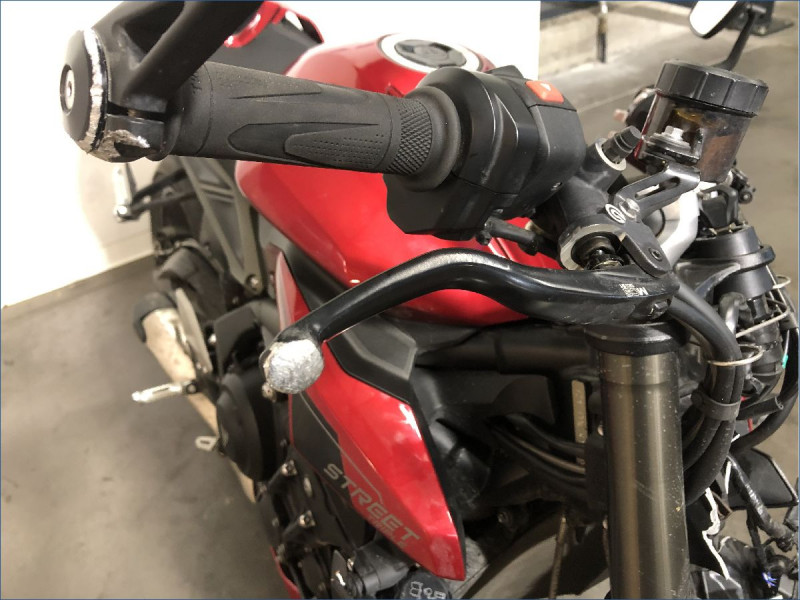 TRIUMPH 765 STREET TRIPLE RS