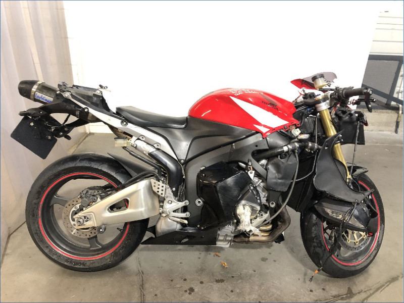 HONDA 600 CBR R 
