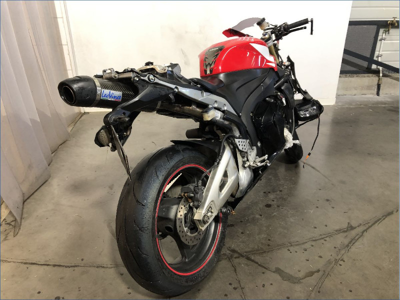 HONDA 600 CBR R 