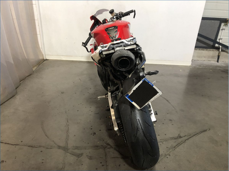 HONDA 600 CBR R 