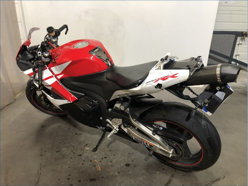 HONDA 600 CBR R 