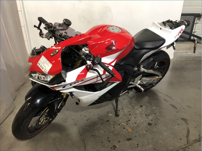 HONDA 600 CBR R 