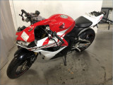 HONDA 600 CBR R 