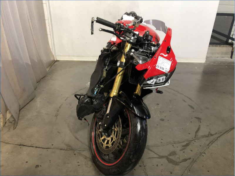 HONDA 600 CBR R 