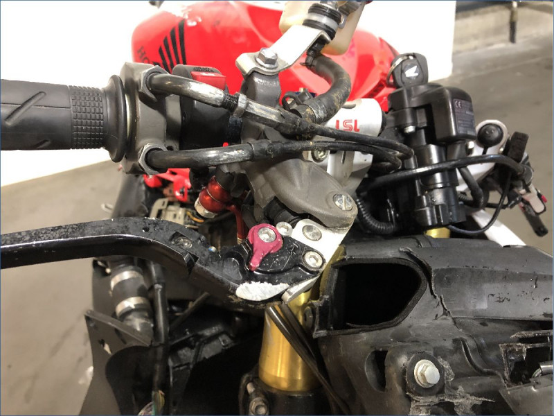 HONDA 600 CBR R 